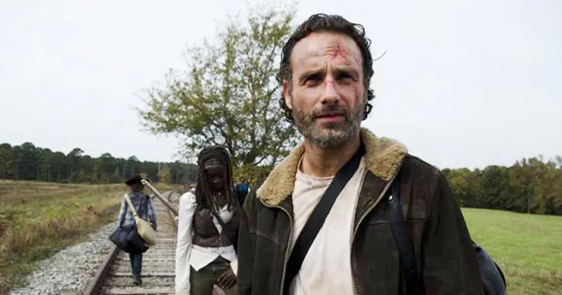 Rick et consorts reviendront tabasser du zombie dans la saison 8 de The Walking Dead
