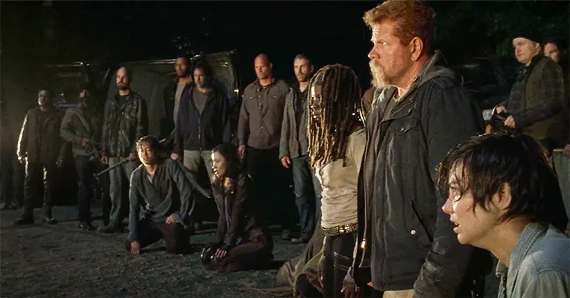 The Walking Dead : les réactions des acteurs après la boucherie de Negan