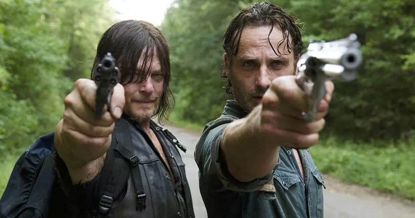 The Walking Dead aura droit à un épisode rétrospectif sur AMC