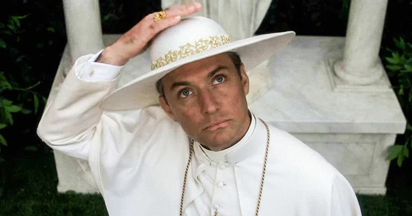 The Young Pope : le Vatican de Paolo Sorrentino est cynique et fascinant