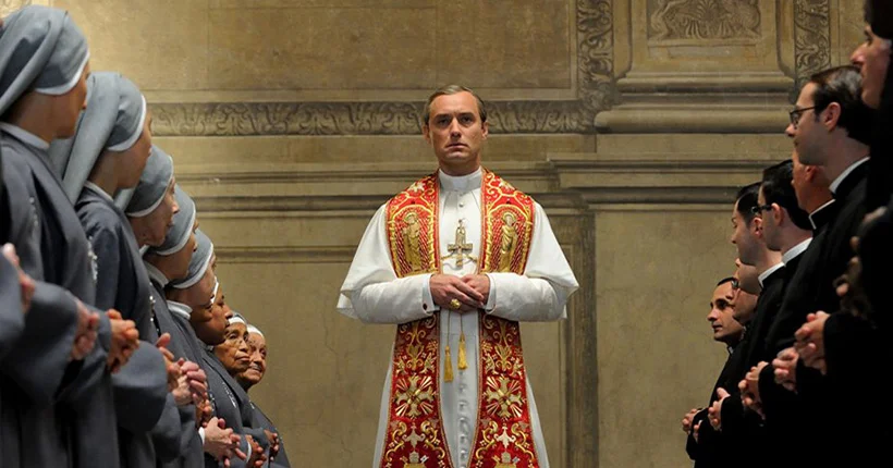 Le règne du pape Pie XIII se poursuivra dans la saison 2 de The Young Pope