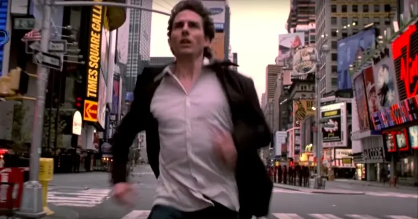 Vidéo : Tom Cruise passe son temps à courir dans ses films