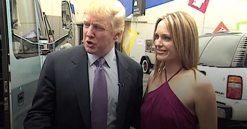 Vidéo : Donald Trump tient des propos sordides sur les femmes et crée le scandale