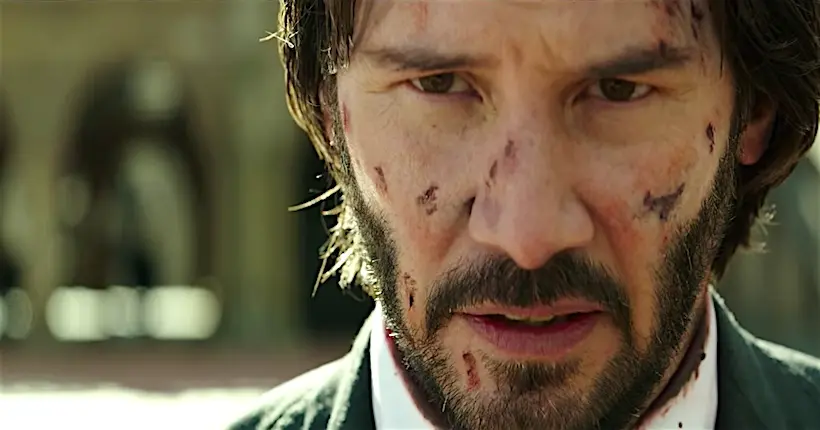 Keanu Reeves de retour en forme dans le premier trailer de John Wick 2
