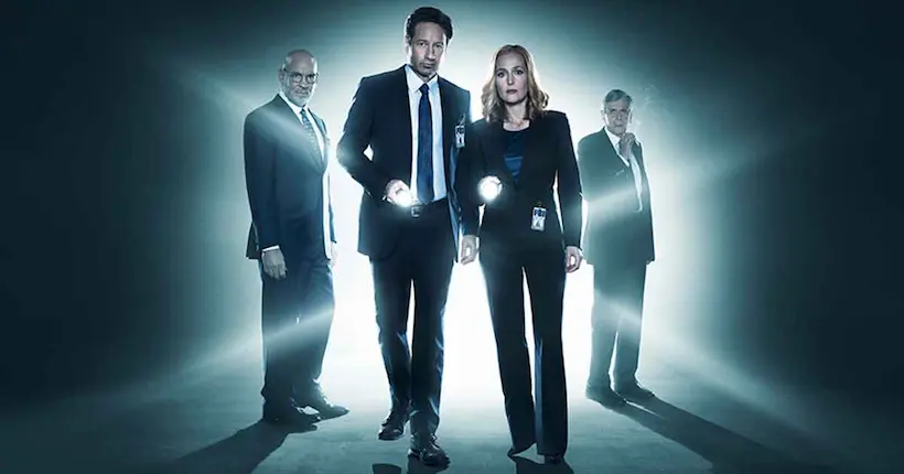 Selon son créateur, X-Files reviendra pour une nouvelle saison en 2017