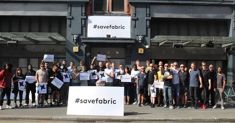 Le mythique club londonien du Fabric pourrait rouvrir