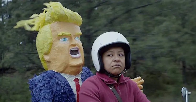 Trump prend la forme d’une piñata dans ce court-métrage savoureux sur le Mexique