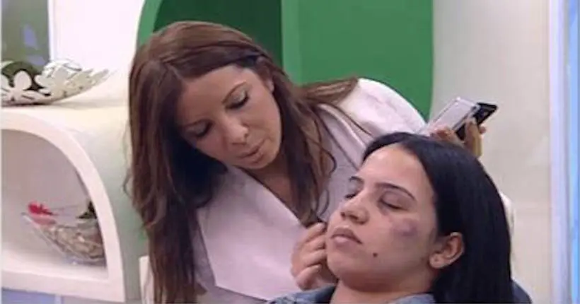 Au Maroc, des tutos make-up à la télé pour femmes battues provoquent un tollé