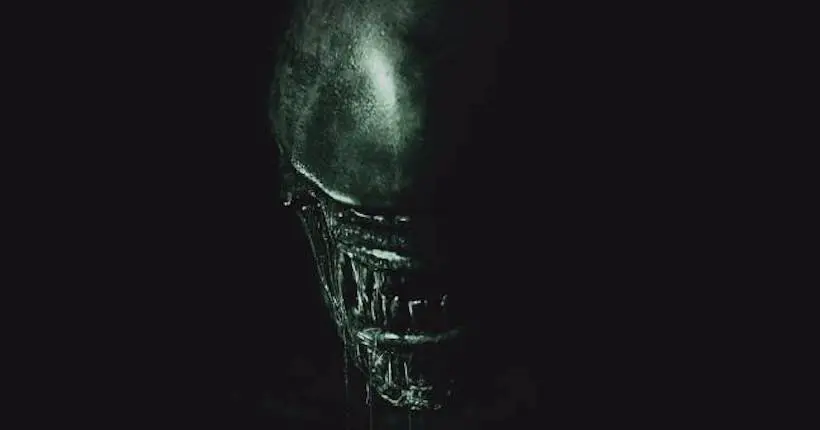 Une première affiche et une date de sortie pour Alien: Covenant