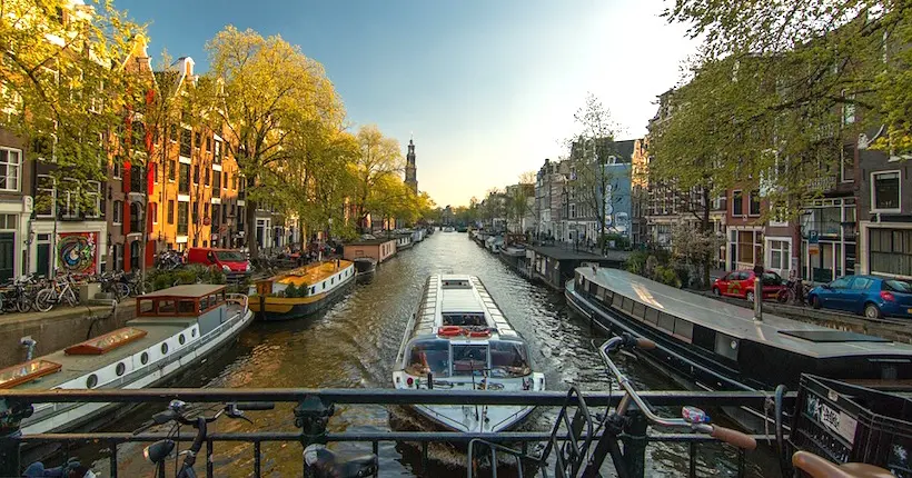 Amsterdam veut abandonner le gaz naturel d’ici à 2050