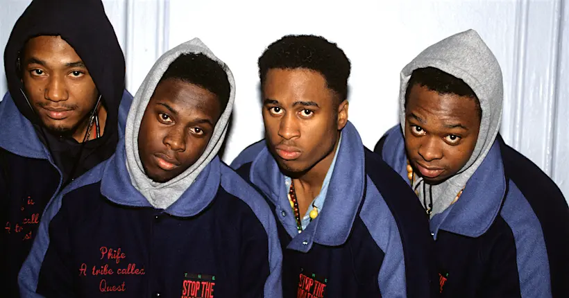 En écoute : l’ultime (et magistral) album d’A Tribe Called Quest