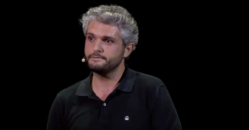 Même à une TEDx, Pierre-Emmanuel Barré se fout de la gueule de tout le monde