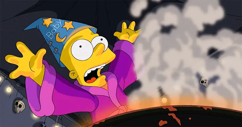Pourquoi Les Simpson sont si doués pour prédire l’avenir