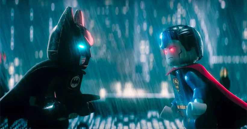 Le nouveau trailer de Lego Batman promet des grands moments de parodie