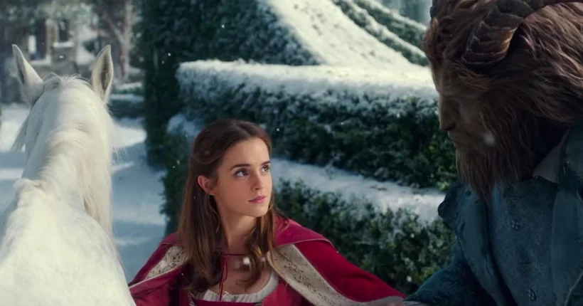 La Belle et la Bête avec Emma Watson s’offre un premier trailer majestueux
