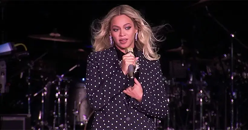 Vidéo : le discours fort de Beyoncé en soutien à Hillary Clinton