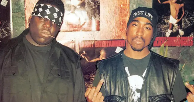 La série Unsolved retracera les enquêtes sur les meurtres de Tupac et Biggie