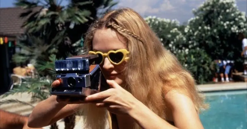 L’histoire du Polaroid au cinéma
