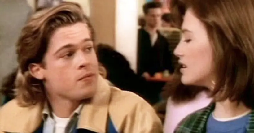 On t’a vu : Brad Pitt faire le malin devant Johnny Depp dans 21 Jump Street