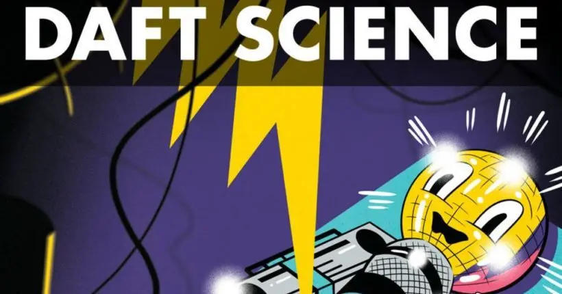 En écoute : “Daft Science”, le brillant mashup entre Daft Punk et les Beastie Boys