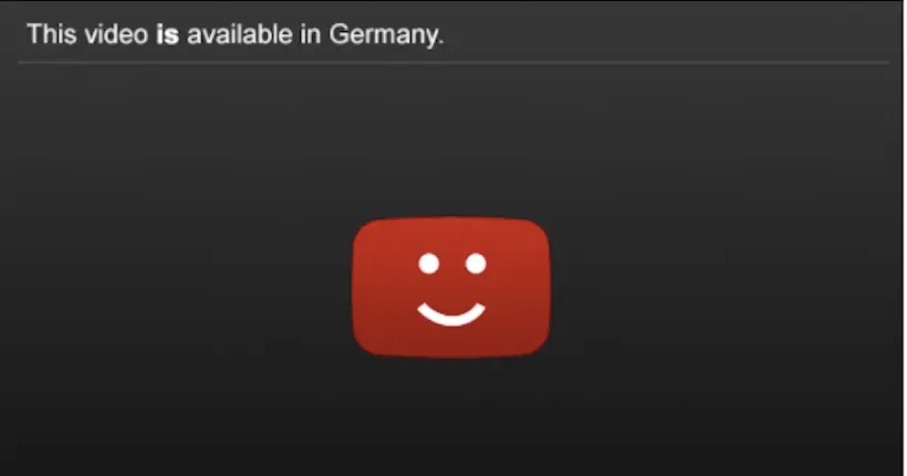 Les Allemands vont enfin pouvoir écouter de la musique sur YouTube