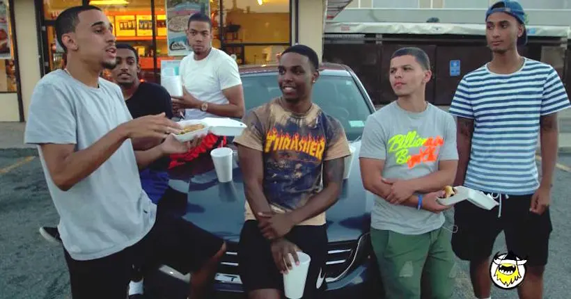 Vidéo : l’histoire du “chopped cheese”, des rappeurs de Harlem à la gentrification