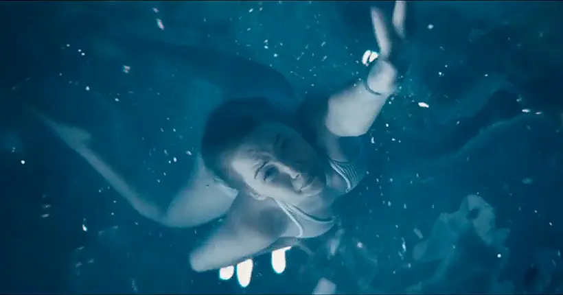 Jennifer Lawrence en grand danger dans un nouvel extrait de Passengers