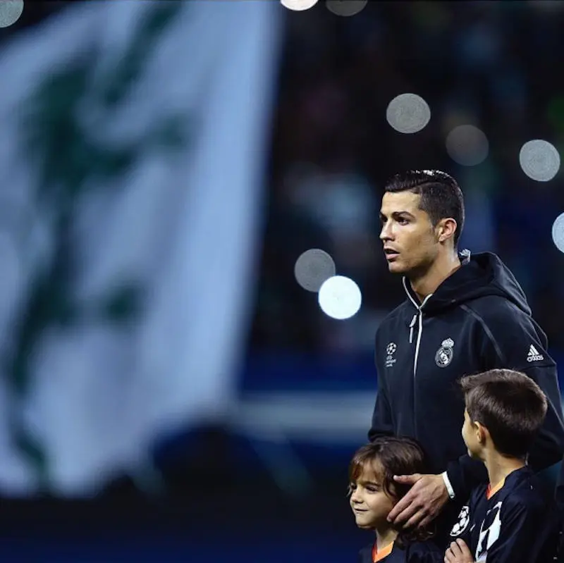 Cristiano Ronaldo offre à son neveu un moment inoubliable lors de son retour au Sporting