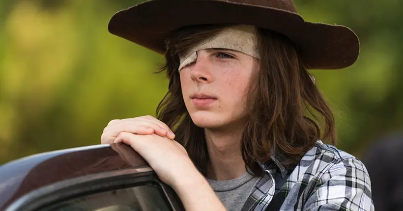 Chandler Riggs, aka Carl dans The Walking Dead, pourrait quitter la série