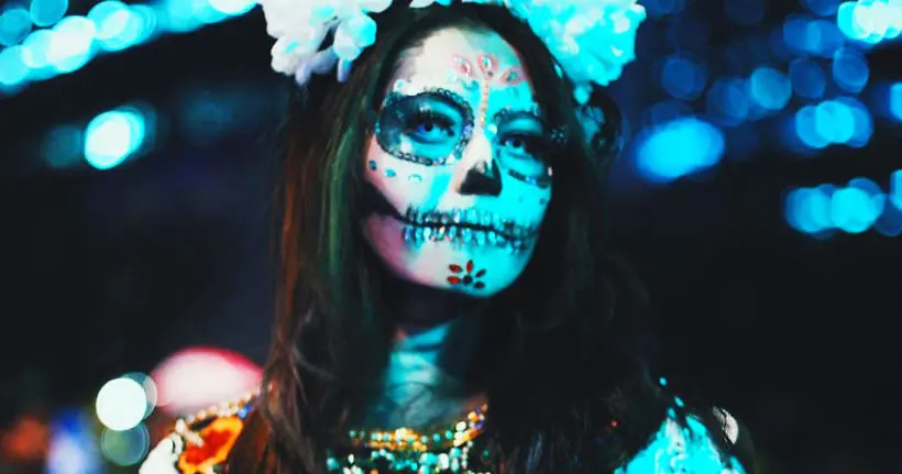 À Mexico, ce photographe capture l’ambiance fascinante du Día de los Muertos