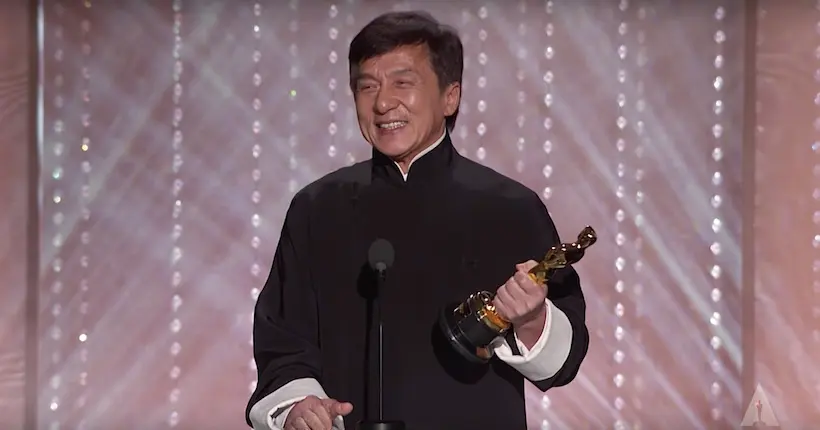 Après 56 ans de sa carrière, Jackie Chan reçoit un Oscar d’honneur