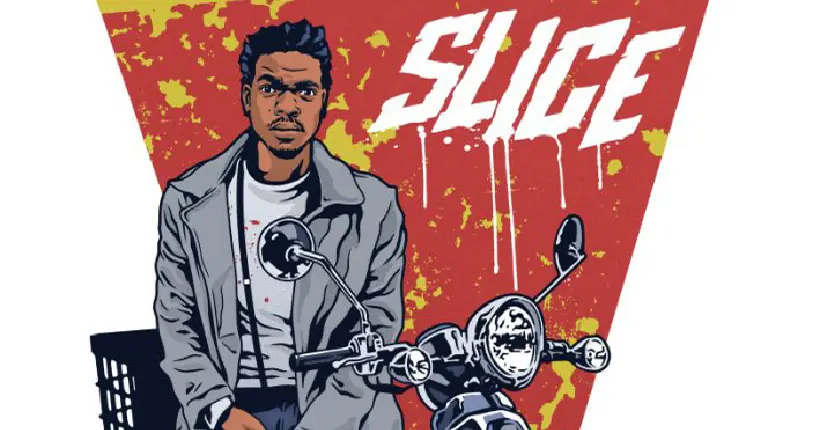 Teaser : avec Slice, Chance the Rapper s’apprête à conquérir le grand écran