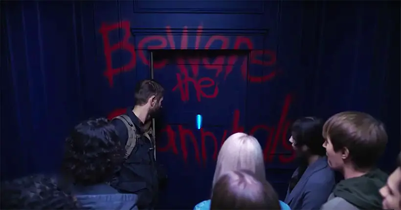 Channel Zero ouvre les portes de sa maison hantée dans le trailer de la saison 2