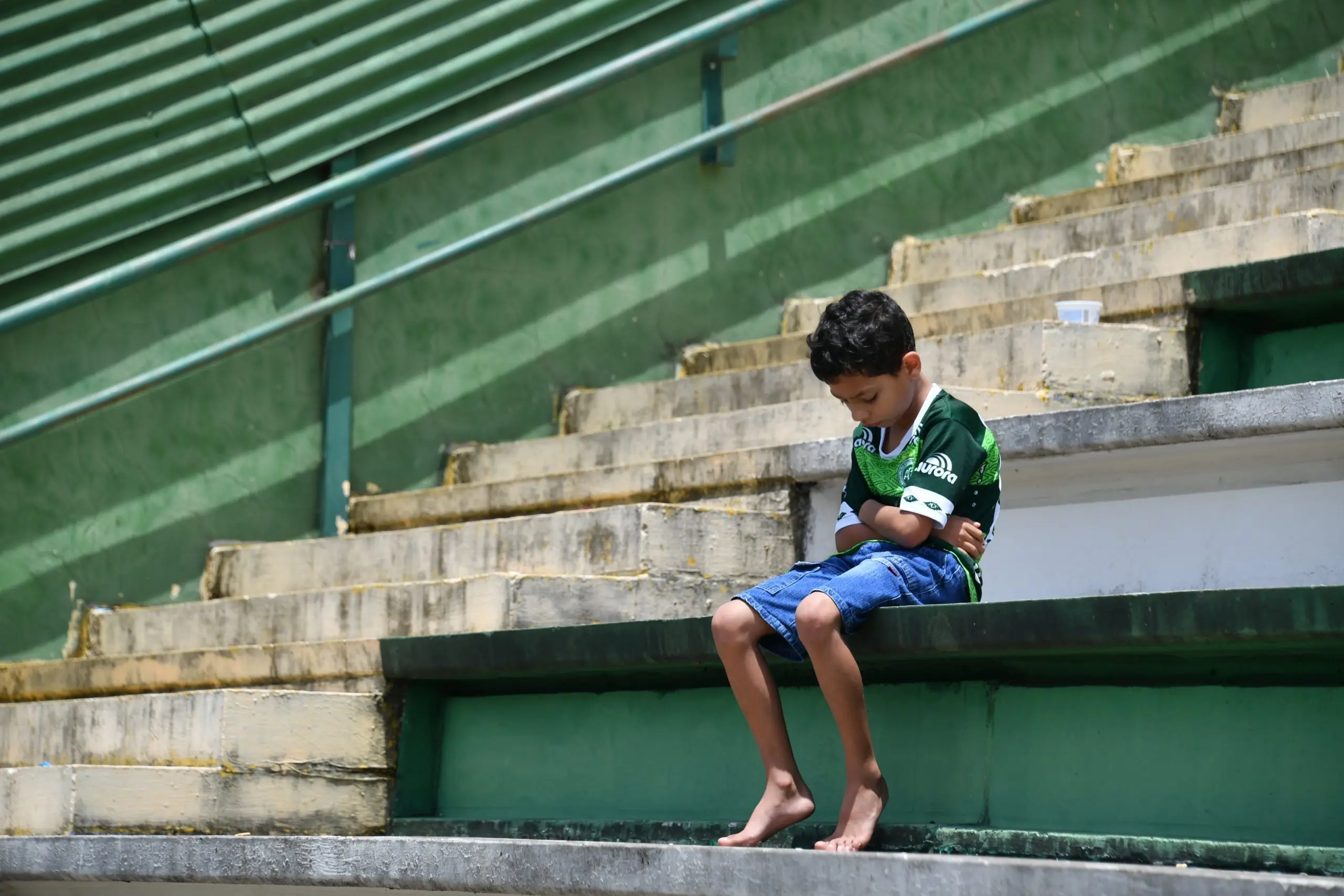 Le monde du football se mobilise pour Chapecoense