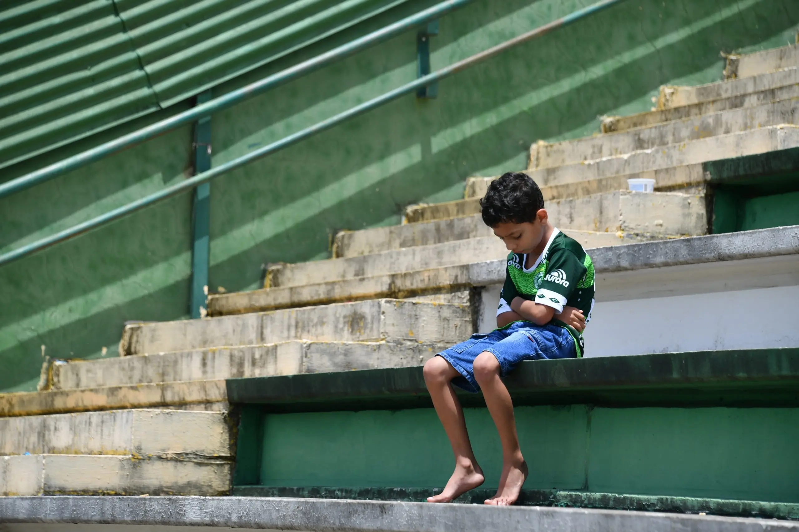 Trois ans après le drame, l’équipe de Chapecoense est reléguée en D2 brésilienne