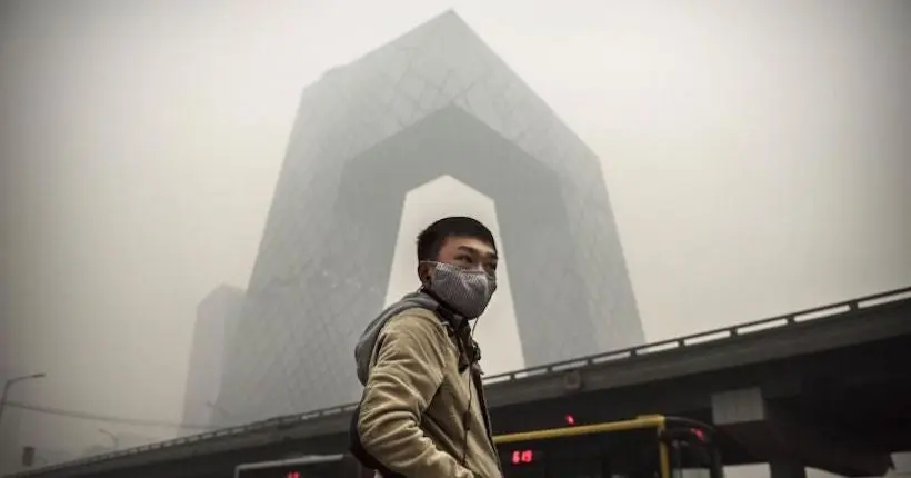 Une start-up a inventé un aspirateur géant pour combattre la pollution de l’air