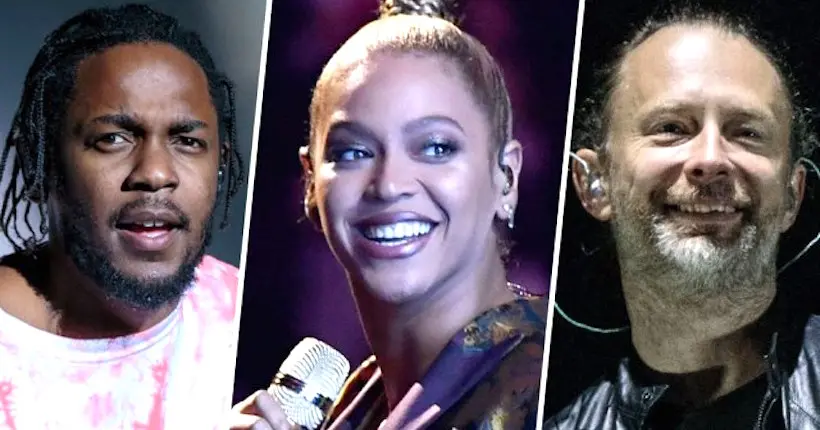 Coachella 2017 : Kendrick Lamar, Beyoncé et Radiohead seraient les têtes d’affiche