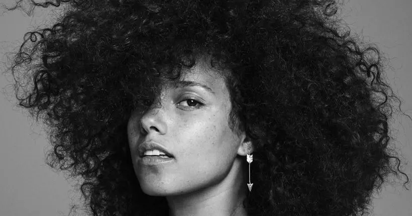 Alicia Keys présente son prochain album avec un court-métrage : The Gospel