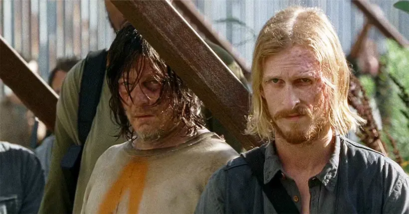 La théorie folle mais plausible sur l’utilisation du morse par Rick et Daryl dans The Walking Dead