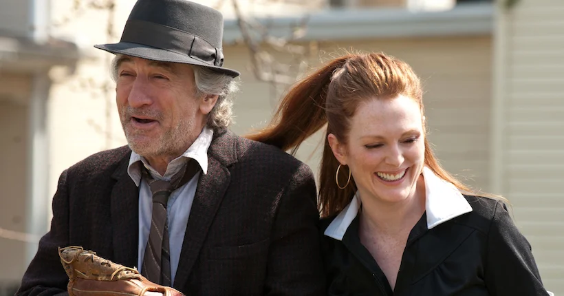 Robert De Niro et Julianne Moore bientôt réunis dans une série sur la mafia