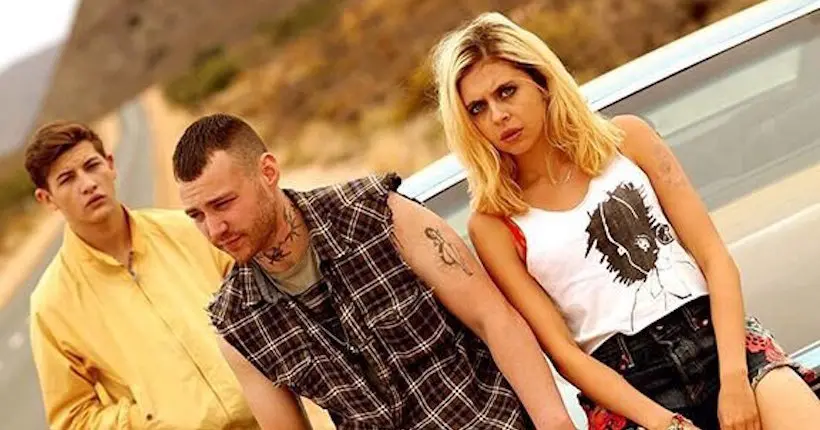 Un premier trailer très cool pour Detour, un road movie qui s’annonce électrique