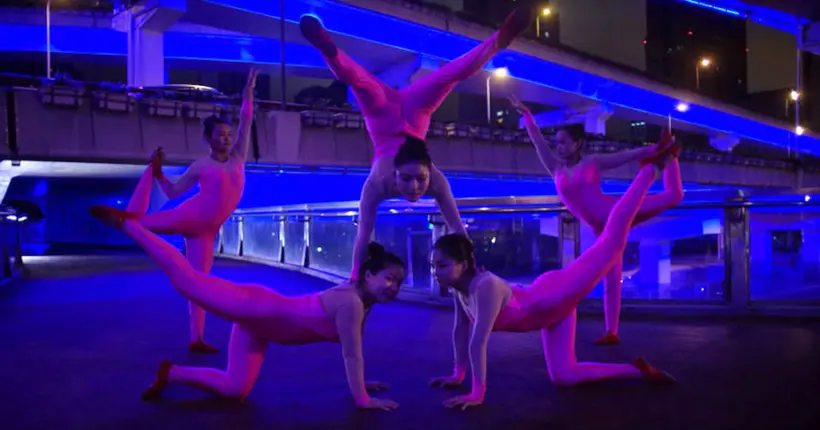 Gang de filles et acrobaties : Las Aves vous emmène à Shanghai dans son nouveau clip