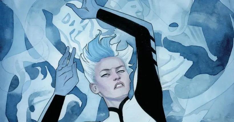 Les comics Dr. Mirage vont avoir droit à une adaptation en série