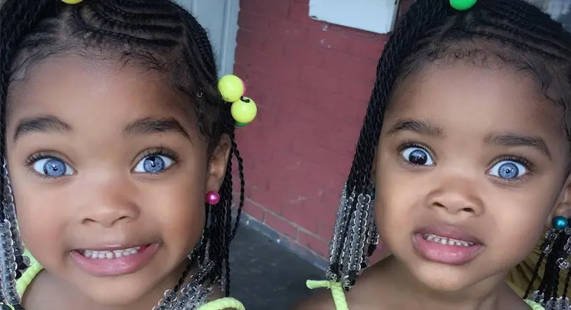 Trois comptes Instagram de jumeaux trop craquants
