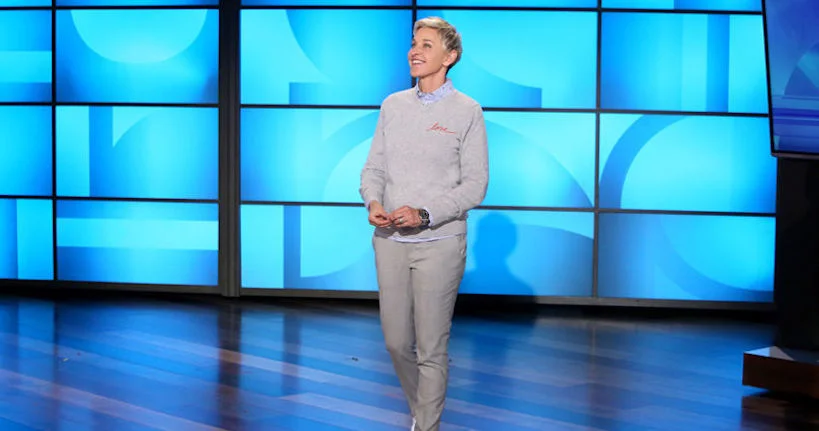 Vidéo : le discours post-élection touchant d’Ellen DeGeneres