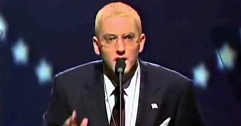 Vidéo : l’époque où Donald Trump introduisait Slim Shady pour la présidentielle américaine