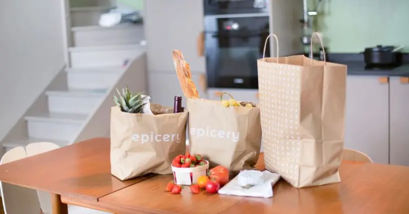 Epicery, la nouvelle plateforme qui veut livrer les meilleurs produits chez vous