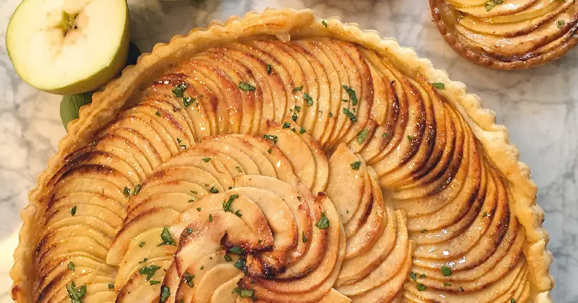 Confectionnez des tartes d’esthète avec les recettes d’un ancien ouvrier de la mode