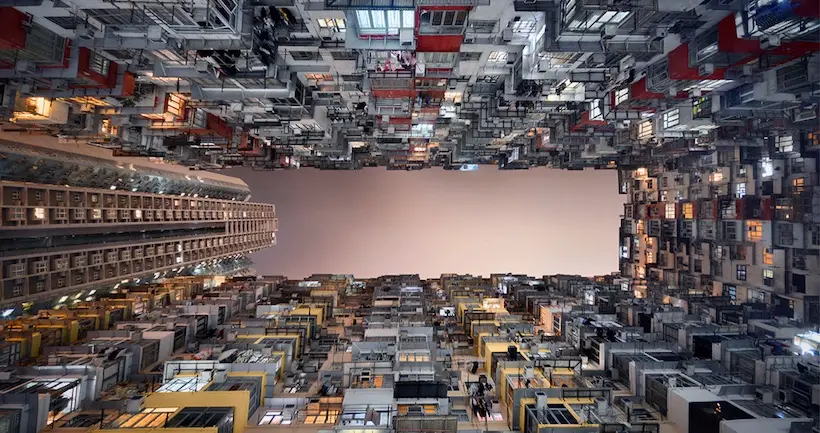 Vertical Horizon, une plongée vertigineuse au cœur de Hong Kong