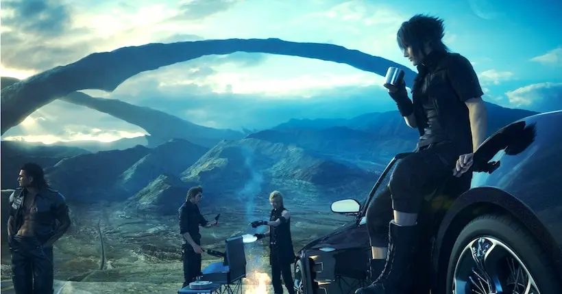 Après plus de dix ans d’attente, Final Fantasy XV est enfin disponible